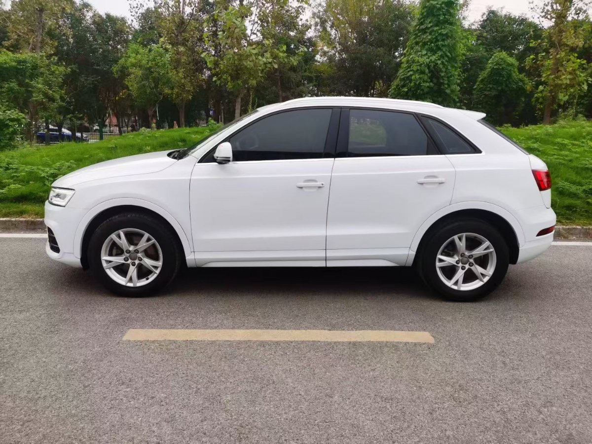 Audi Q3 2017 #7 Audi Q3 2017 immagine di auto #7
