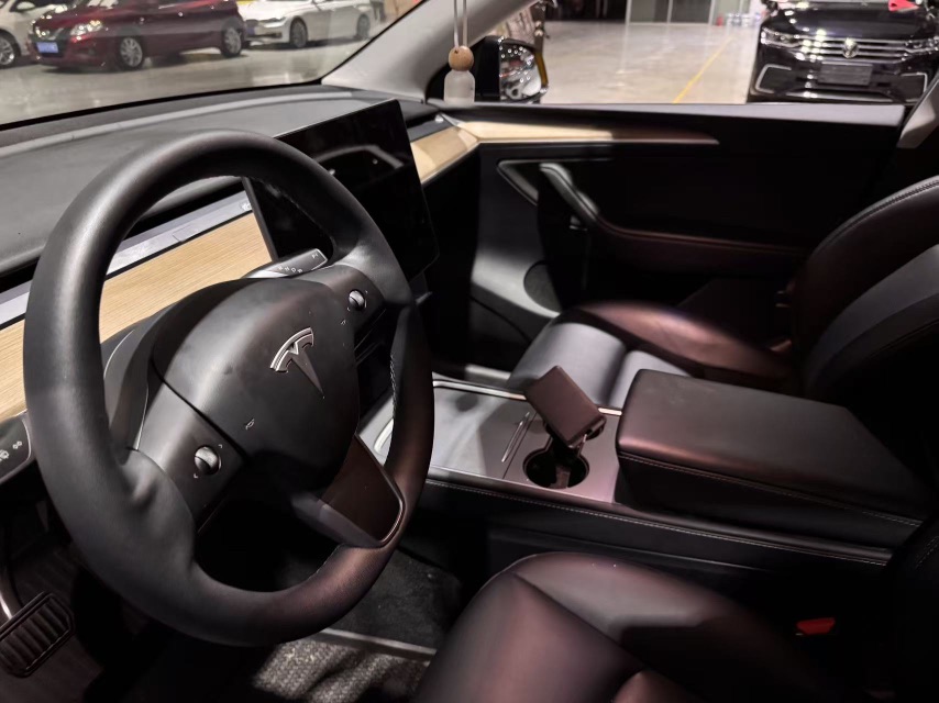Tesla Model Y 2022 #6 Tesla Model Y 2022 car image #6