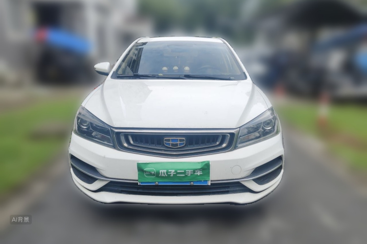 GEELY Emgrand 2018 car image #3