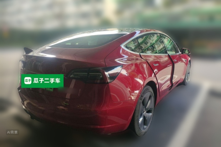 Tesla Model 3 2020 #7 Tesla Model 3 2020 car image #7