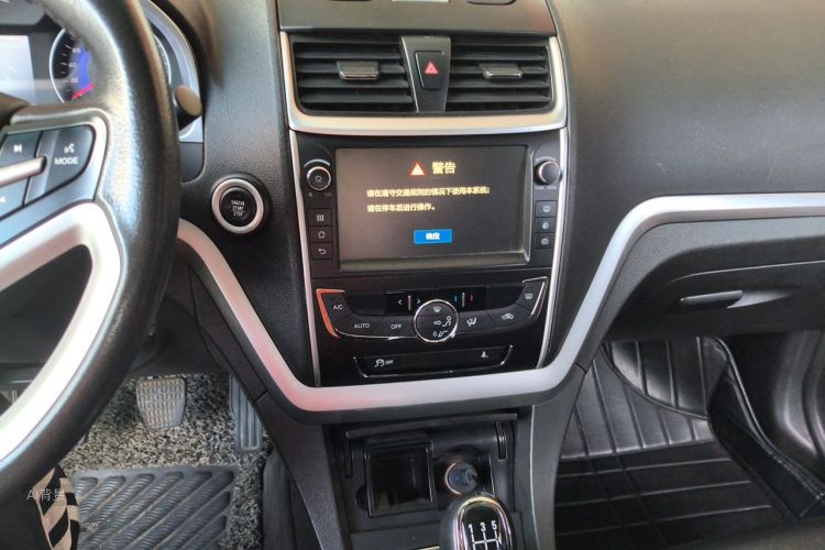 GEELY Emgrand 2016 #15 GEELY Emgrand 2016 car image #15