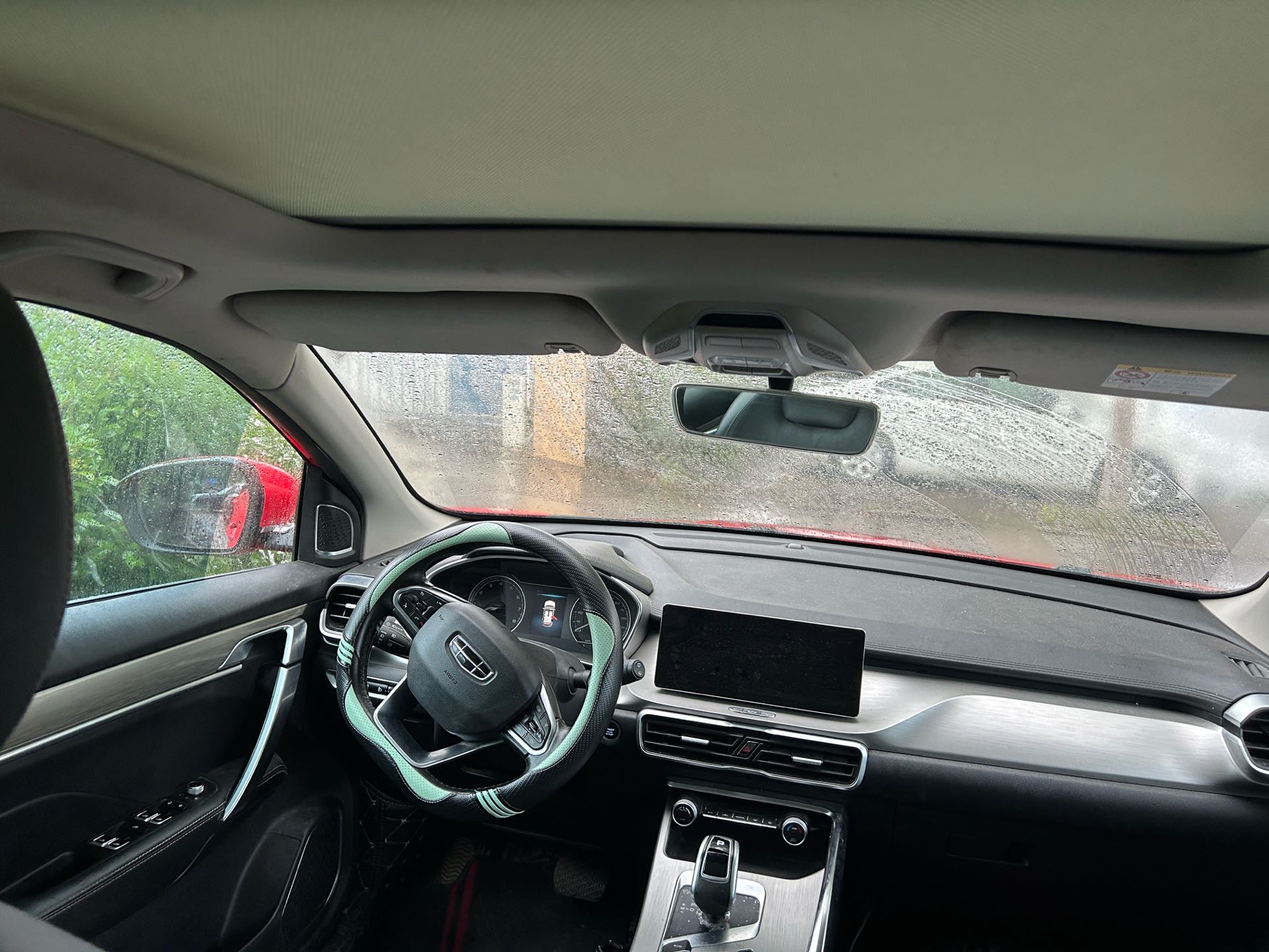 GEELY Coolray 2019 #4 GEELY Coolray 2019 immagine di auto #4