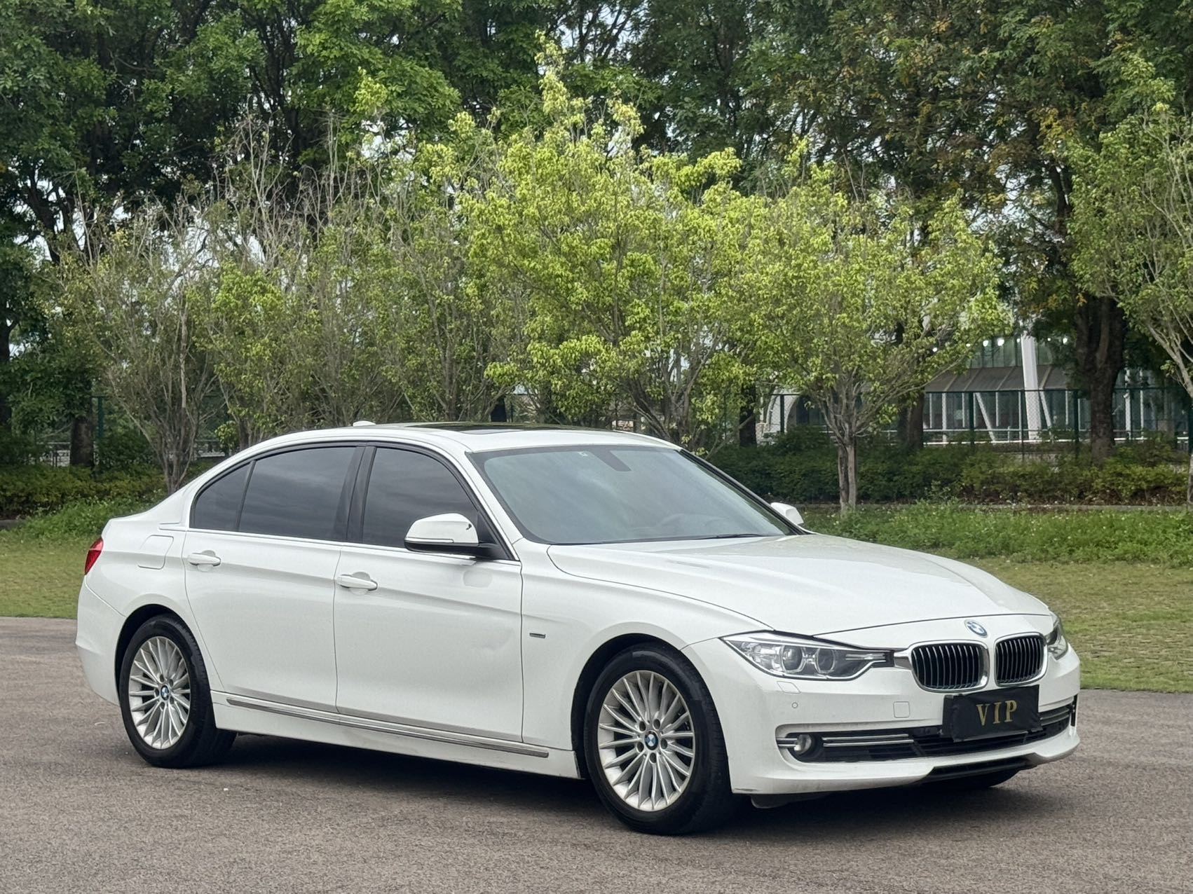 BMW 3 Series 2015 #5 BMW 3 Series 2015 car image #5