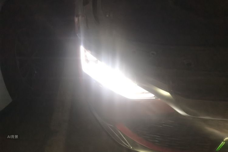 BYD Han 2020 car image #8