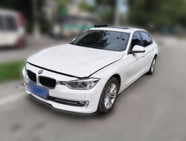 BMW 3 Series 2014 car image 