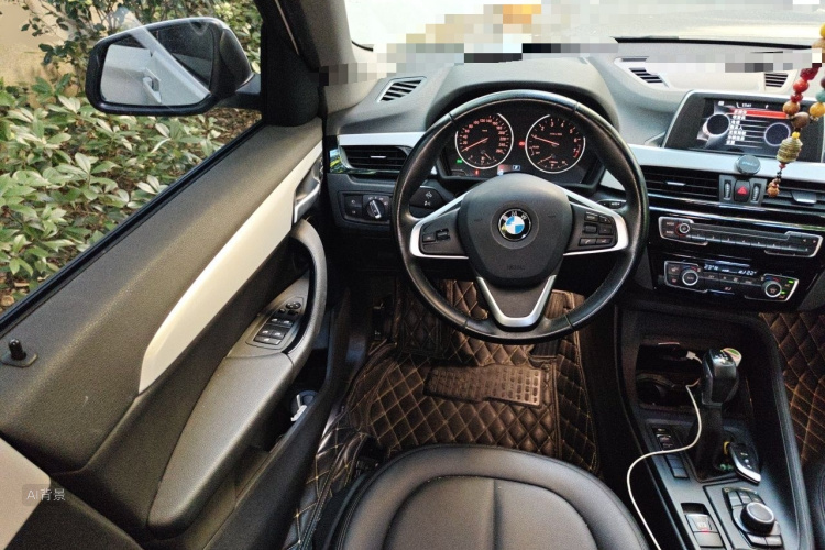 BMW X1 2017 #12 BMW X1 2017 imagen de coche #12