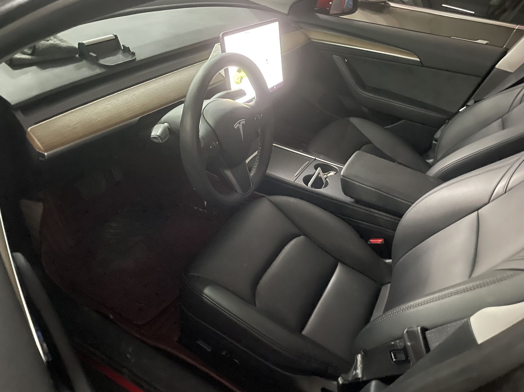 Tesla Model 3 2021 #4 Tesla Model 3 2021 immagine di auto #4