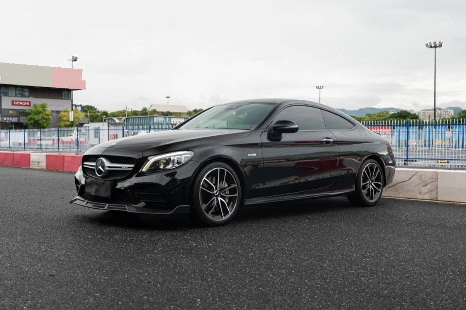 Mercedes-Benz C AMG 2019 Mercedes-Benz C AMG 2019 car image