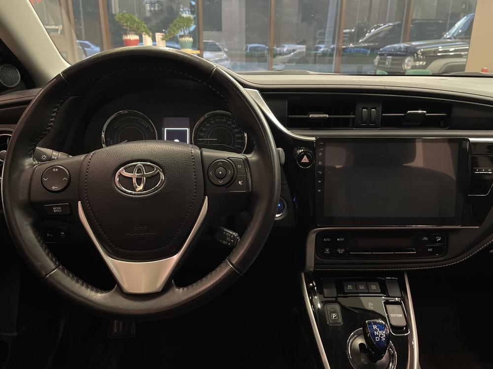 Toyota Corolla 2018 car image #19
