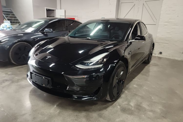 Tesla Model 3 2020 #2 Tesla Model 3 2020 car image #2