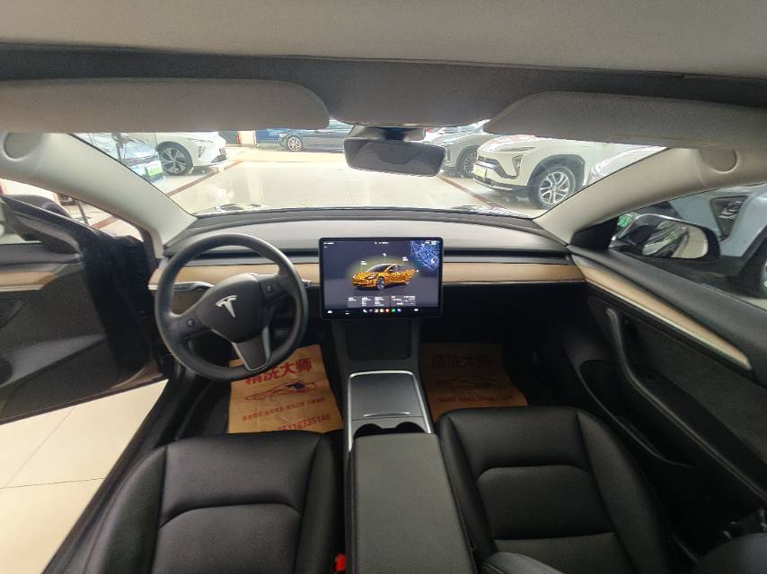 Tesla Model 3 2023 #4 Tesla Model 3 2023 car image #4