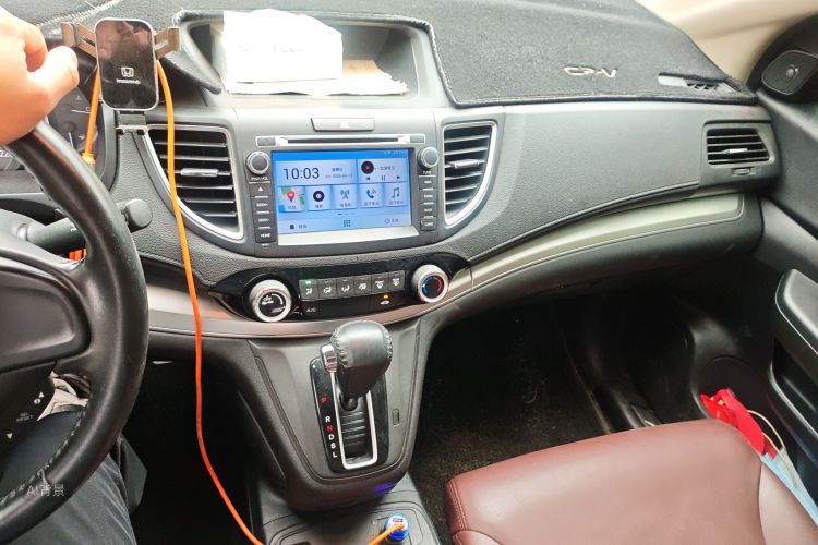 Honda CR-V 2016 imagem de carro #15