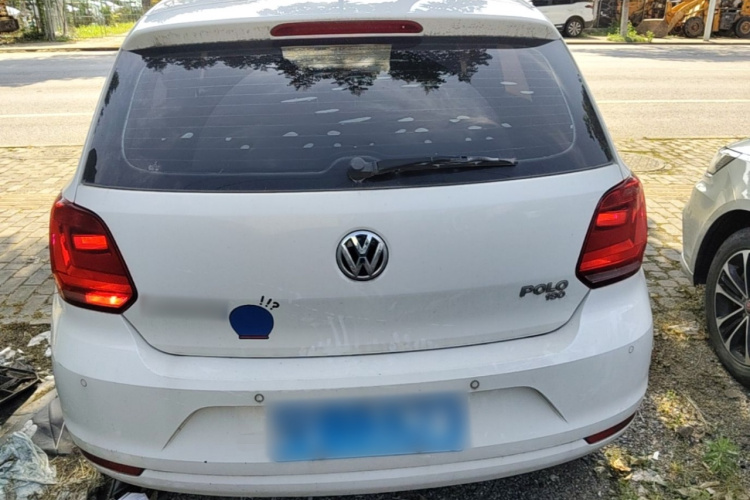 Volkswagen Polo 2018 car image #6