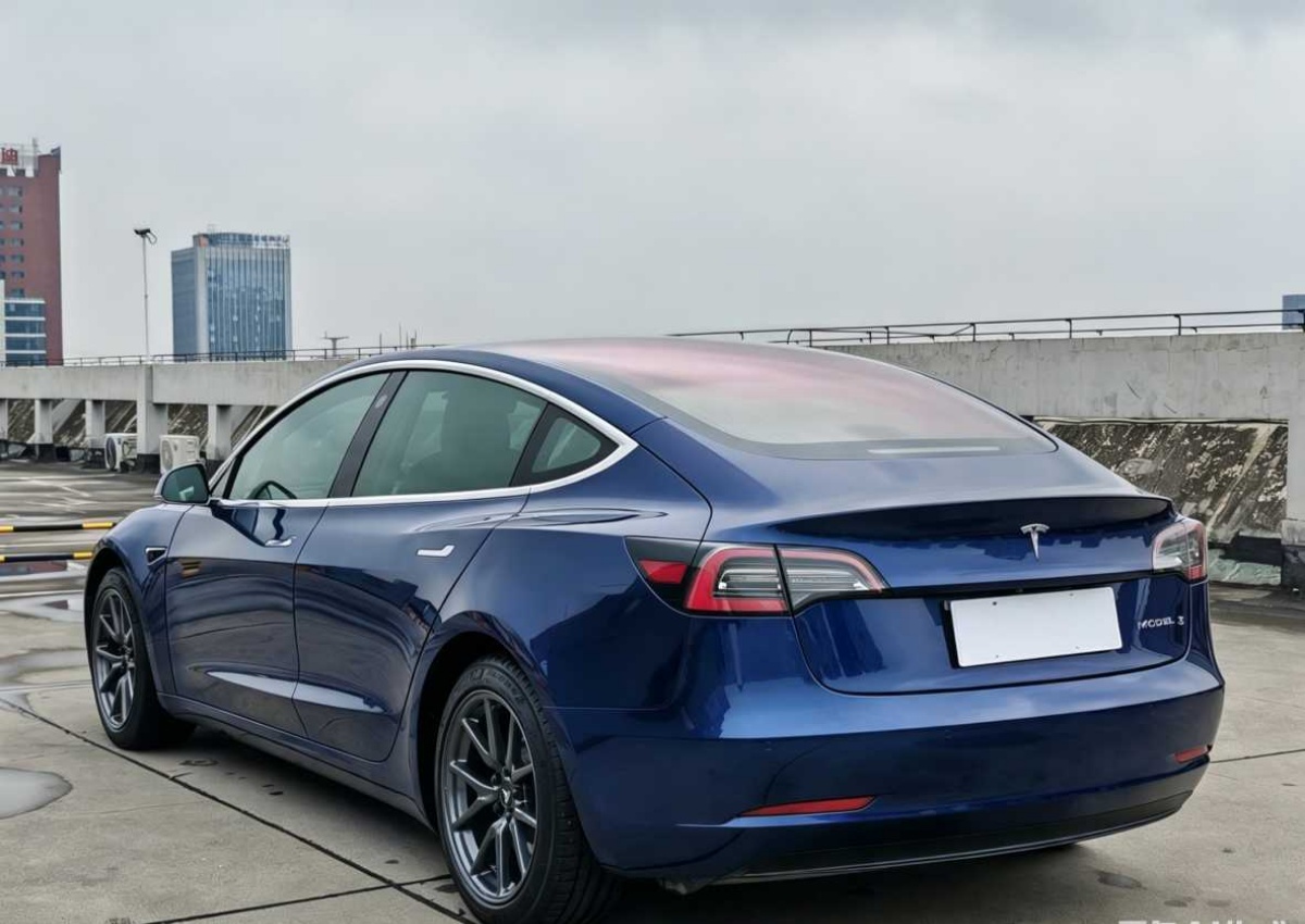 Tesla Model 3 (Imported) 2019 car image #4