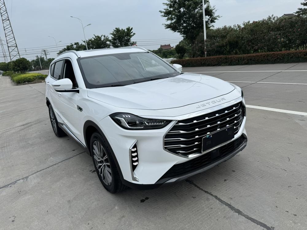 Jetour X70 PLUS 2024 imagem de carro #3