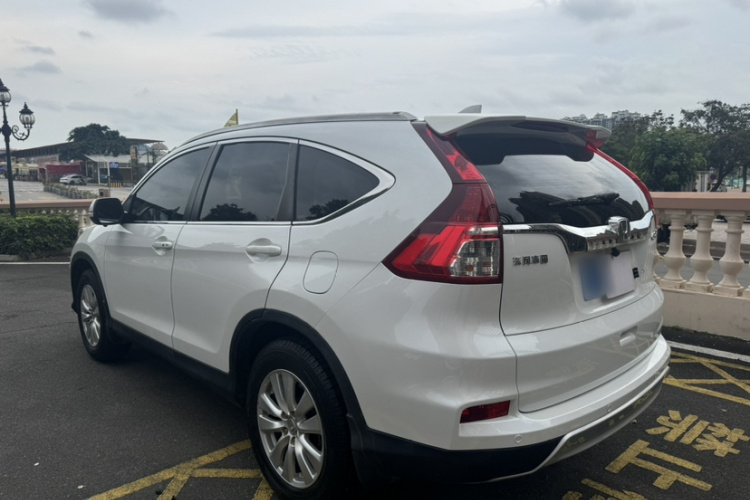 Honda CR-V 2016 car image #7
