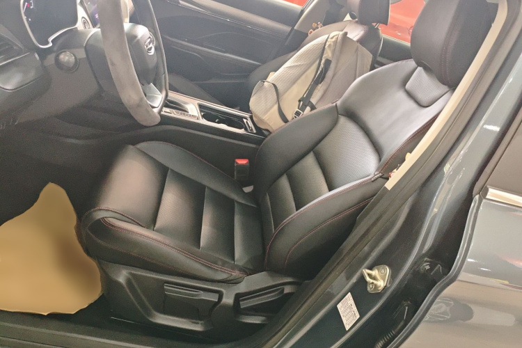 吉利汽车 缤瑞 2021 汽车图片 #15