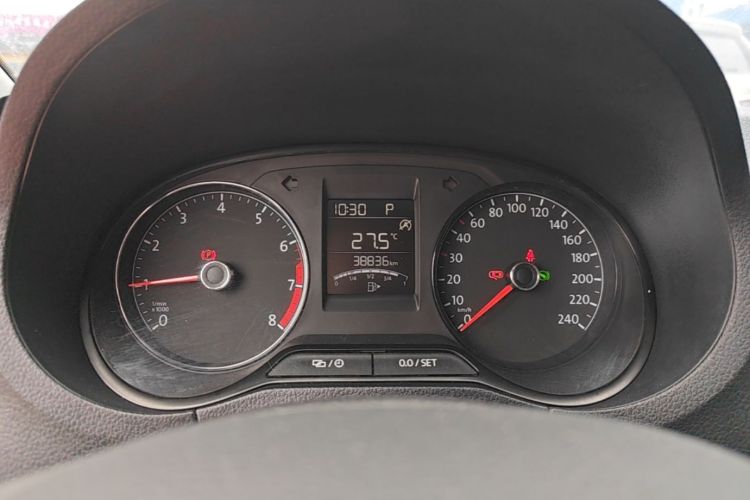 Volkswagen Polo 2019 #16 Volkswagen Polo 2019 car image #16