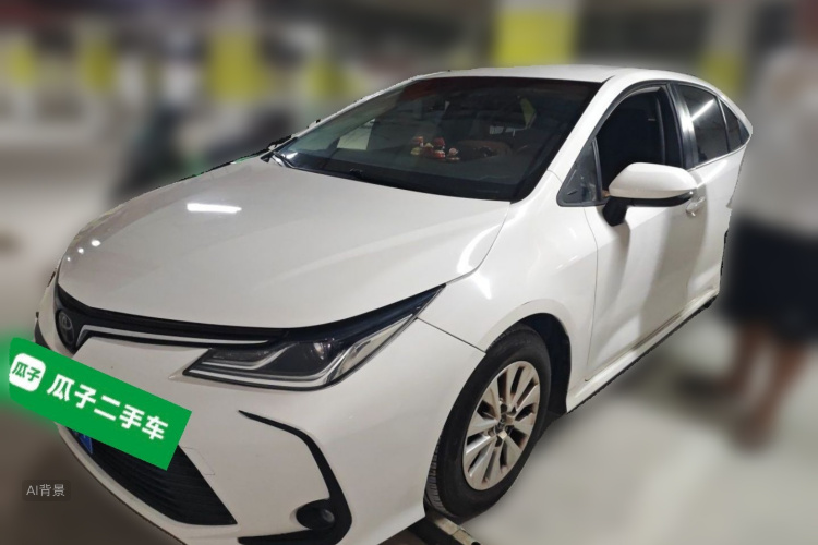 Toyota Corolla 2021 imagem de carro #2