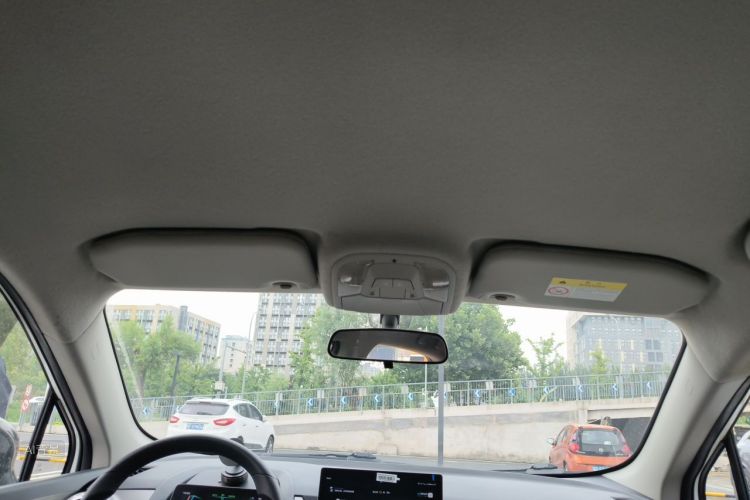 BYD Yuan Pro 2022 immagine di auto #20
