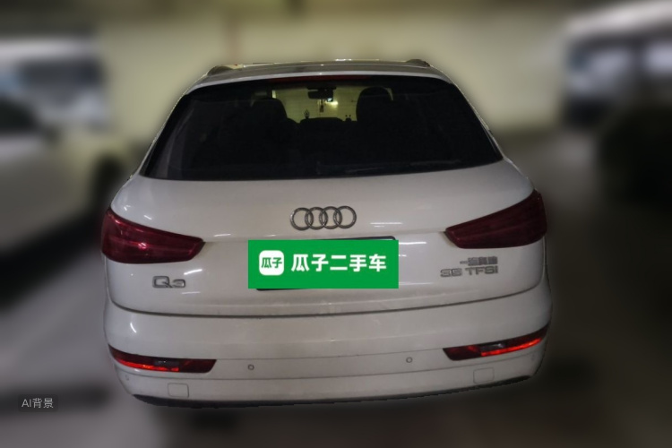 Audi Q3 2016 #6 Audi Q3 2016 car image #6