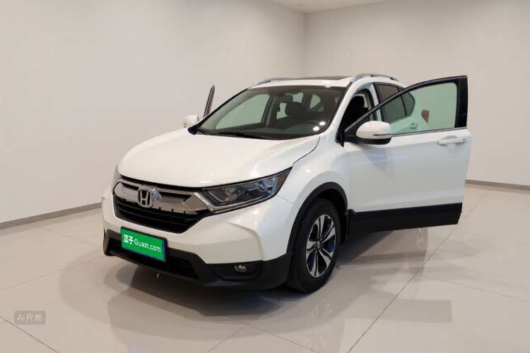 Honda CR-V 2018 #2 Honda CR-V 2018 car image #2
