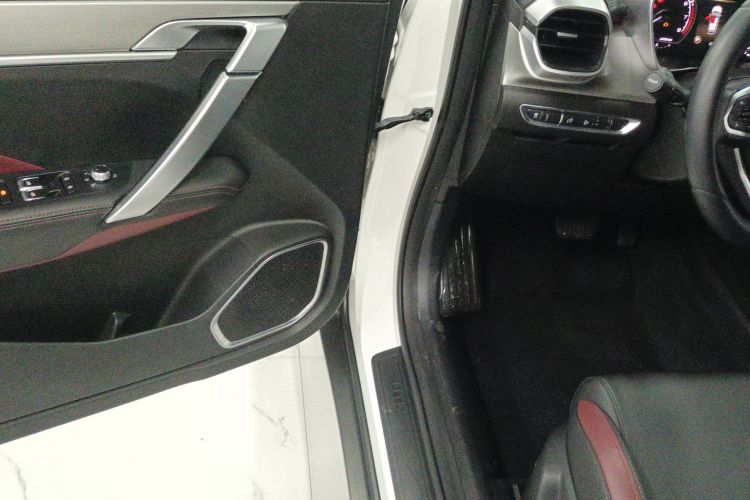 GEELY Coolray 2021 immagine di auto #16