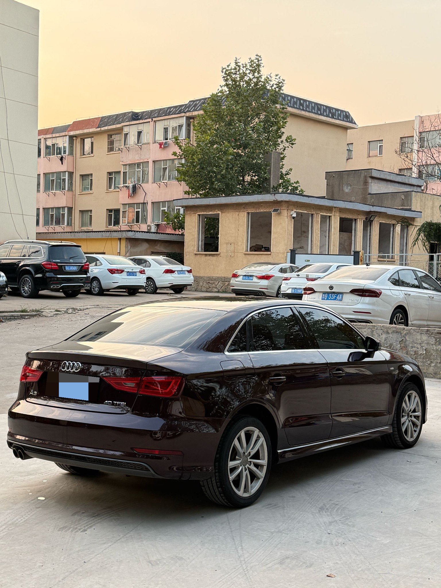 Audi A3 (Imported) 2015 imagen de coche #5