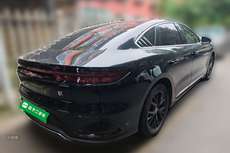 BYD Han 2024 #7 BYD Han 2024 immagine di auto #7