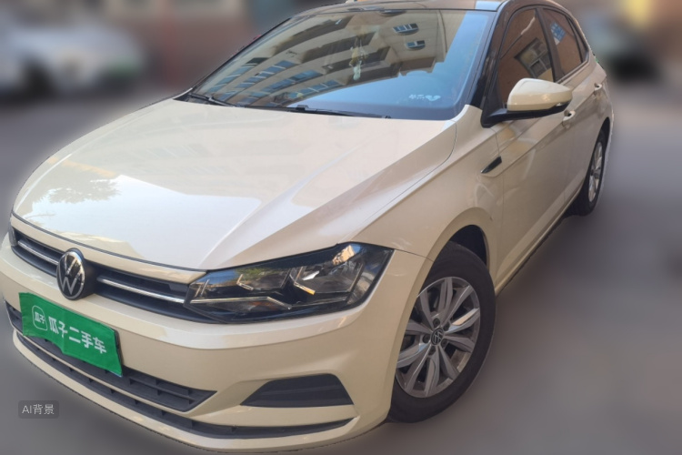 Volkswagen Polo 2021 #2 Volkswagen Polo 2021 car image #2