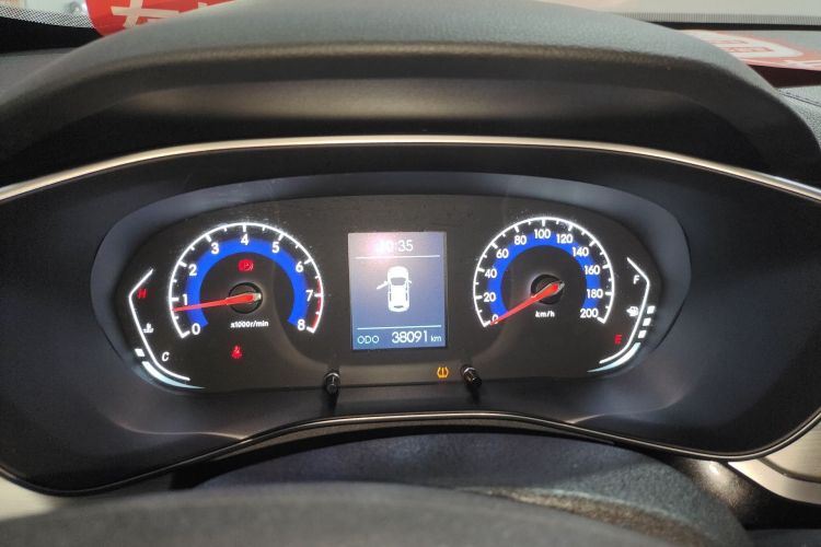 Beijing X3 2023 immagine di auto #12