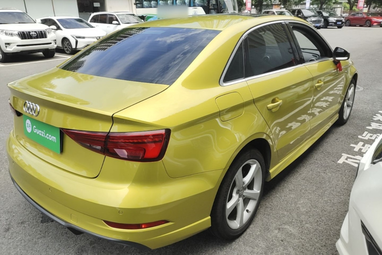 Audi A3 2017 #7 Audi A3 2017 car image #7