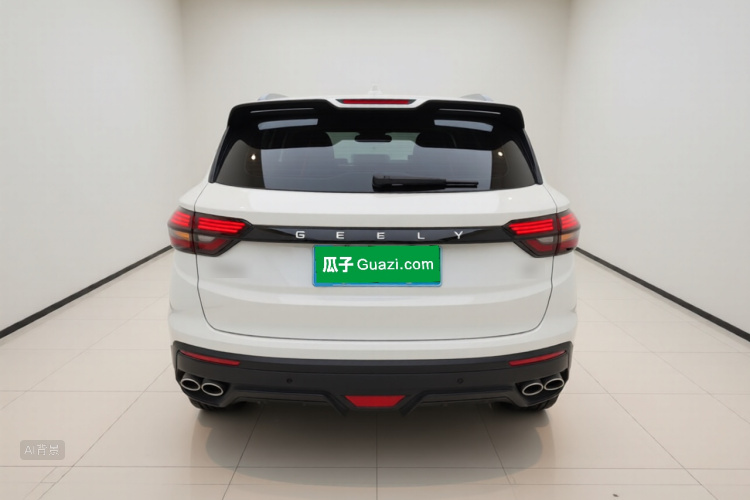 GEELY Coolray 2024 car image #6