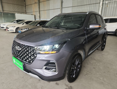 Chery Tiggo 5x 2025 Chery Tiggo 5x 2025 car image