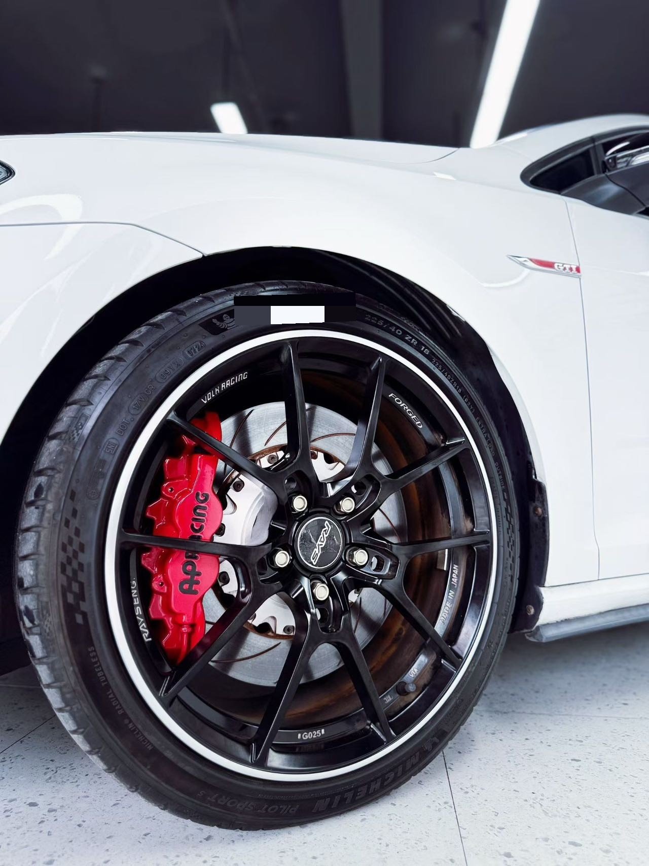 Volkswagen GolfGTI 2016 #8 Volkswagen GolfGTI 2016 immagine di auto #8