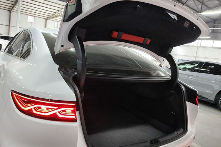 BYD Han 2022 #19 BYD Han 2022 imagen de coche #19