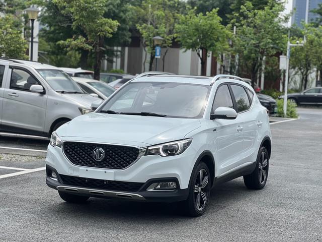 MG ZS 2017 car image #20
