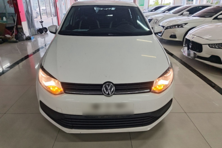 Volkswagen Polo 2016 #3 Volkswagen Polo 2016 car image #3
