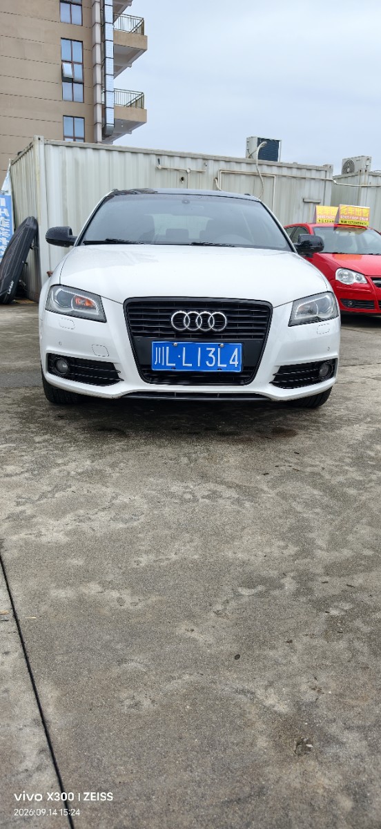 Audi A3 (Imported) 2013 Audi A3 (Imported) 2013 car image