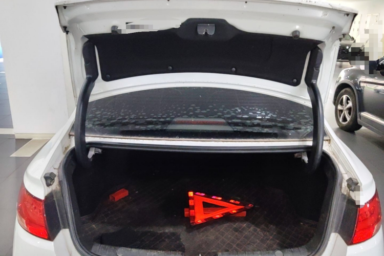 GEELY Emgrand GL 2020 car image #21