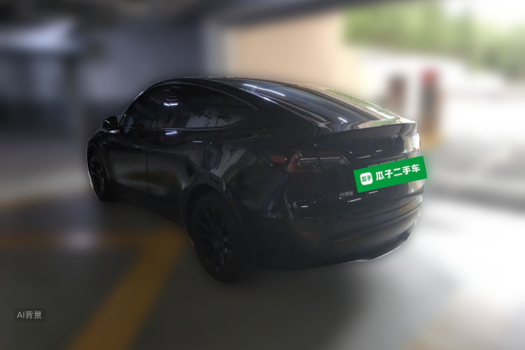 Tesla Model Y 2021 #5 Tesla Model Y 2021 car image #5