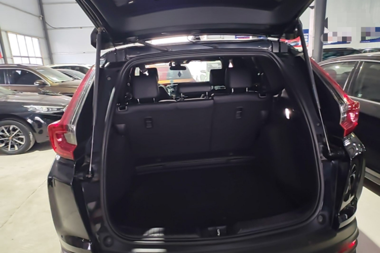 Honda CR-V 2020 #19 Honda CR-V 2020 изображение автомобиля #19
