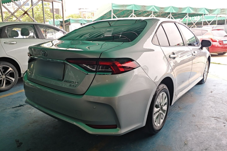 Toyota Corolla 2023 car image #7