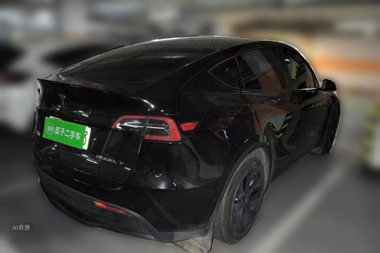 Tesla Model Y 2024 #7 Tesla Model Y 2024 immagine di auto #7