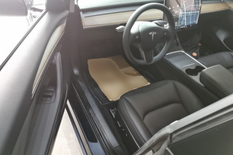 Tesla Model 3 2021 #16 Tesla Model 3 2021 car image #16