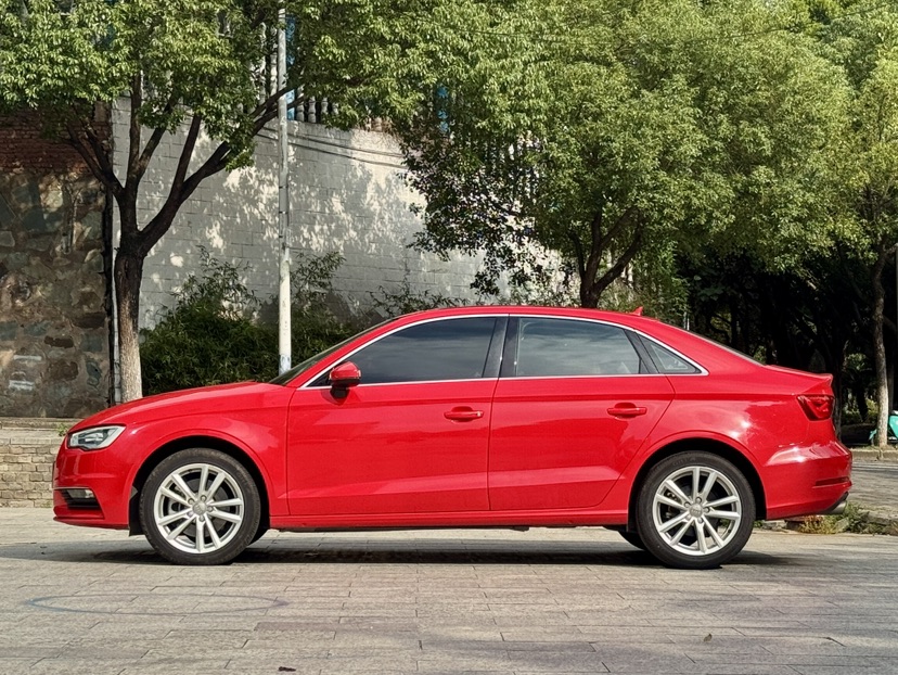 Audi A3 2016 #6 Audi A3 2016 image de voiture #6