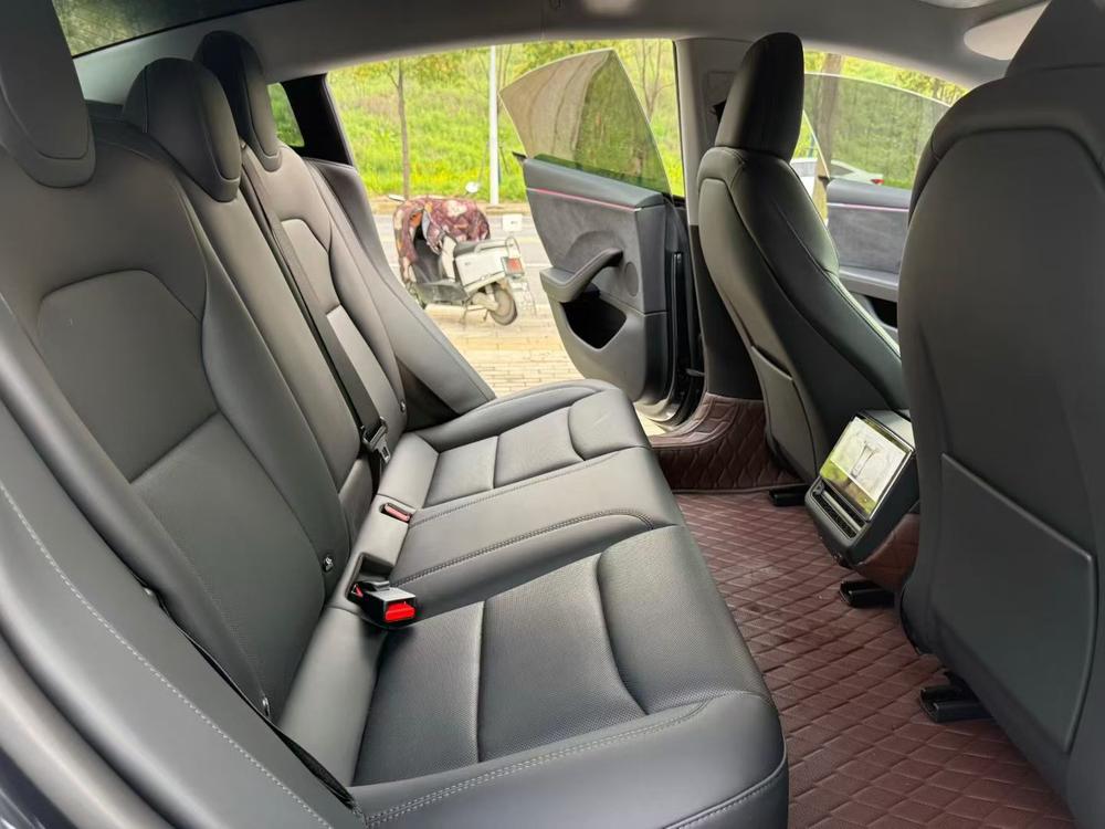 Tesla Model 3 2025 #9 Tesla Model 3 2025 imagen de coche #9
