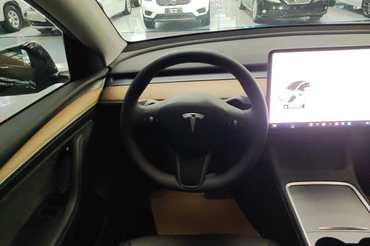 Tesla Model Y 2021 #11 Tesla Model Y 2021 immagine di auto #11