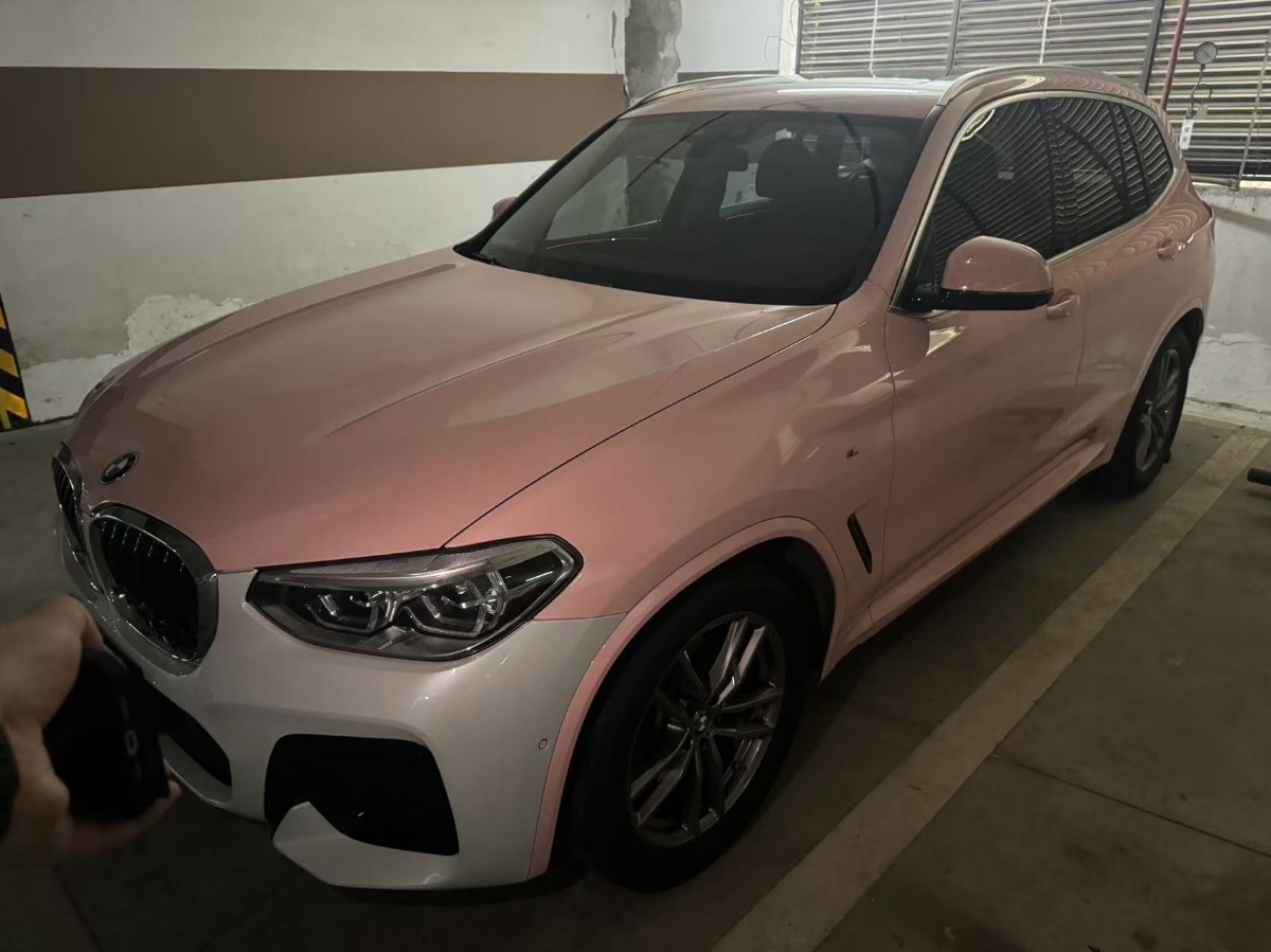 BMW X3 2026 image de voiture 