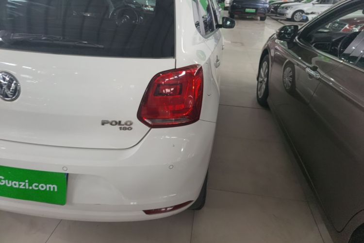 Volkswagen Polo 2018 #8 Volkswagen Polo 2018 car image #8